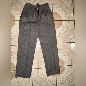 Pendleton Gray Pantsuit